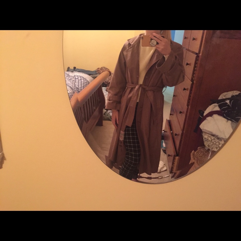 Double Lined London Fog Jacket